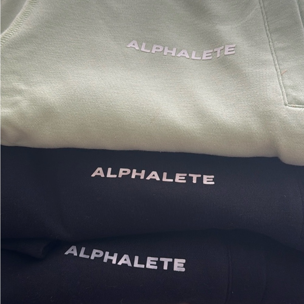 ALPHALETE RESELLER LOT ! MIXED SIZES AND STYLES !